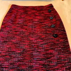 Like new knit skirt
